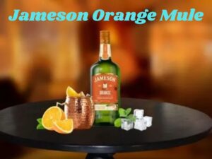 Jameson Orange Mule
