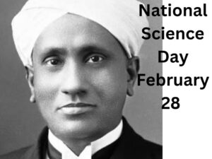 National Science Day February 28 |  About Sir CV Raman, for what discovery did he get the Nobel Prize?