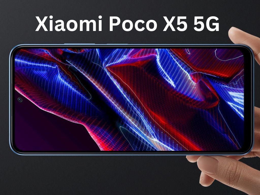 Xiaomi Poco X5 5G Mobile Phone Released in India on March 14: Powered by Snapdragon 695 Chip
