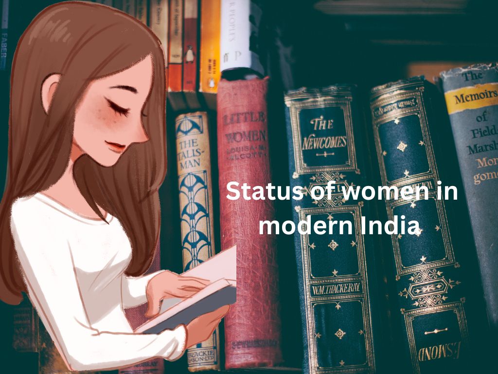 Status of Women in Modern India