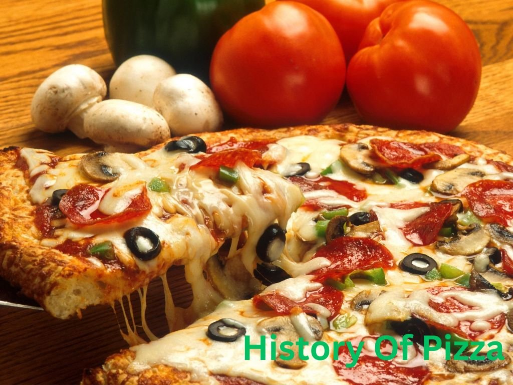 Pizza History and Facts