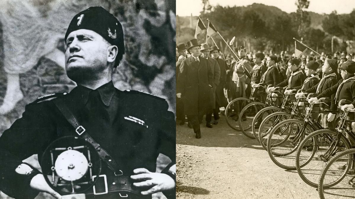 Benito Mussolini: Life of Fascist Dictator-Early Life, Parents, Wife Girlfriend Children, Career, Death