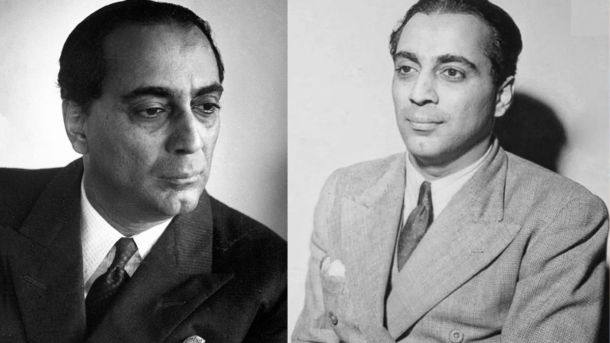 Homi J. Bhabha: Pioneering Indian Scientist and Advocate for Peaceful Nuclear Technology