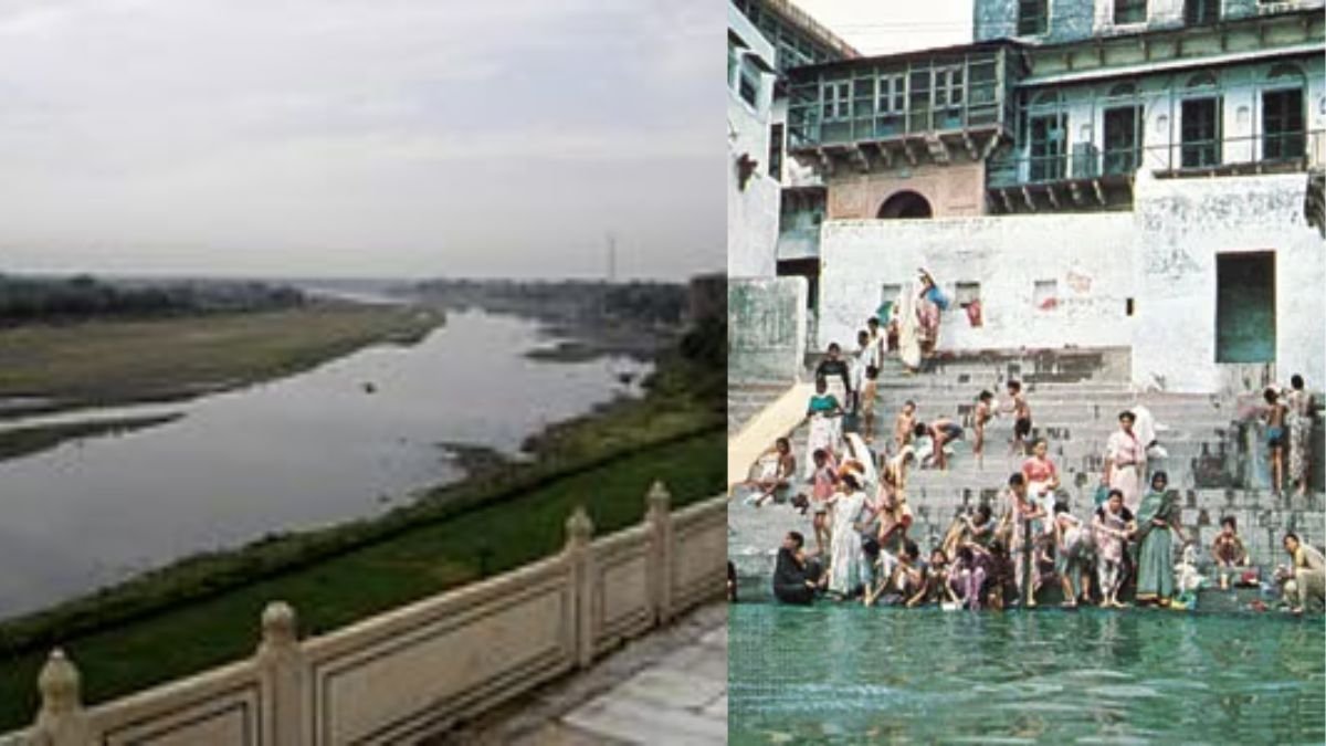 Ancient and Mythological Significance of the Yamuna River