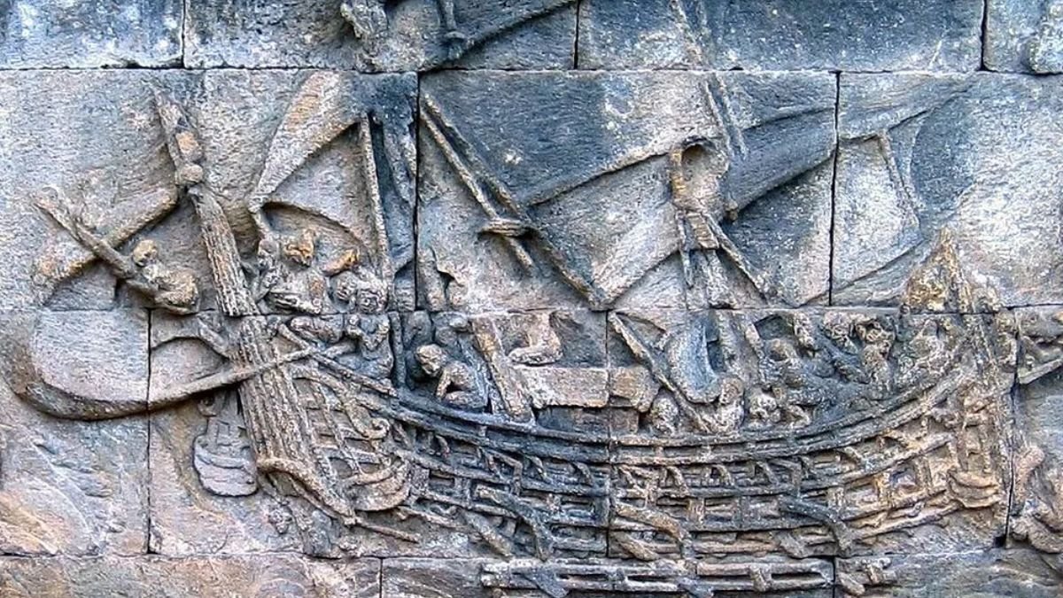 Rulers of ancient India who had navy - Naval warfare and history