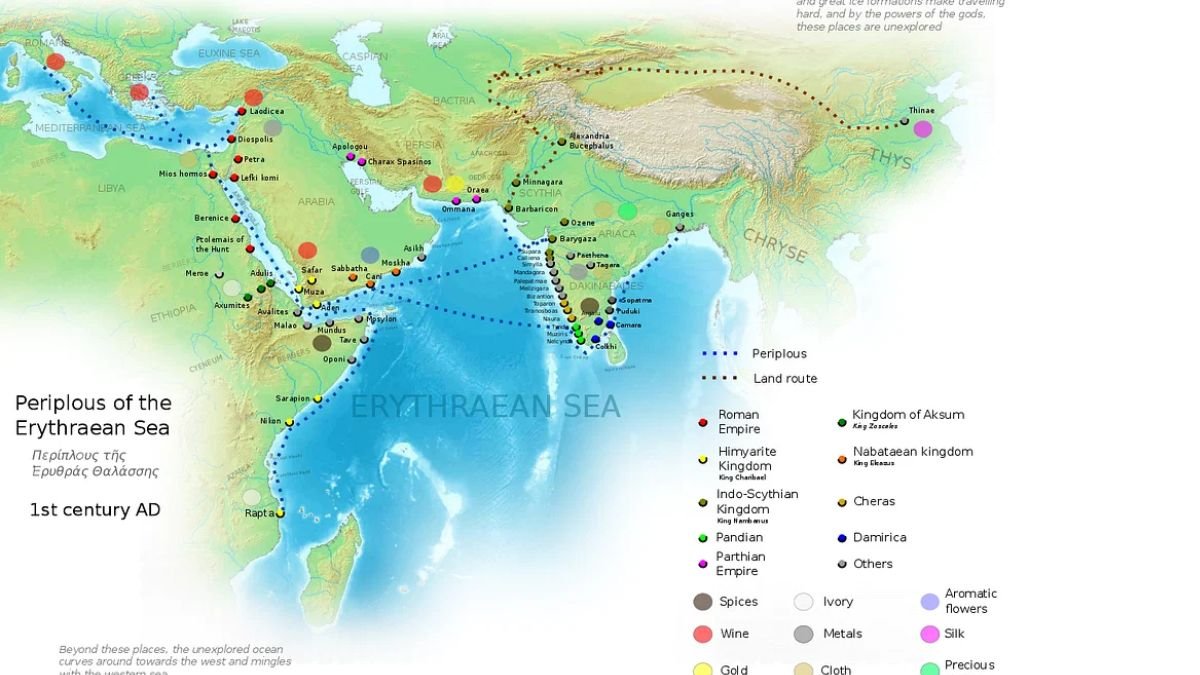 Rulers of ancient India who had navy - Naval warfare and history