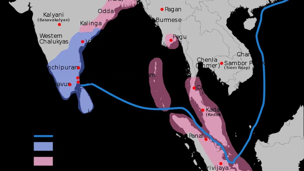 Rulers of ancient India who had navy - Naval warfare and history