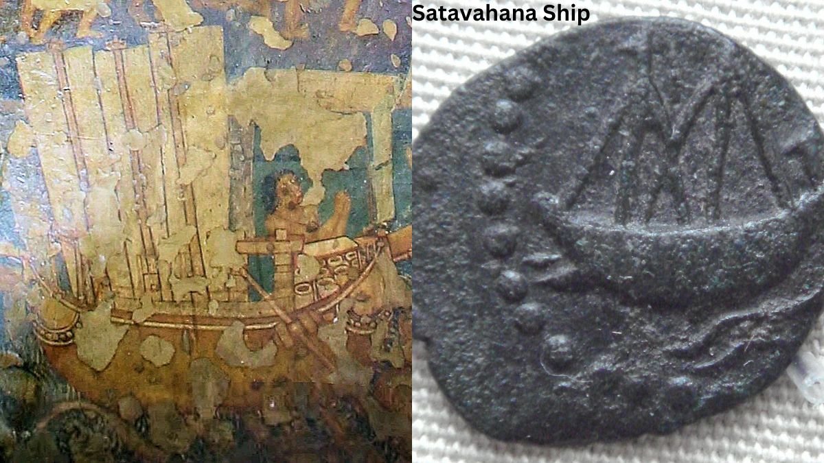 Rulers of ancient India who had navy - Naval warfare and history