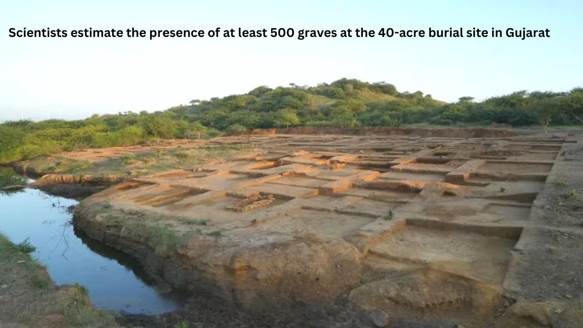 The Mystery of the Mass Cemeteries of Early Indians - History of Ancient India