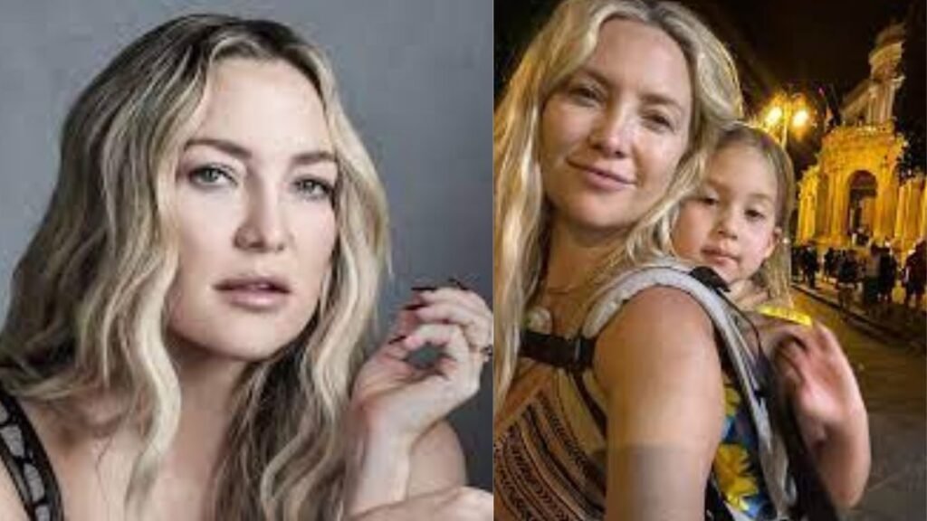 How Old is Kate Hudson's Daughter