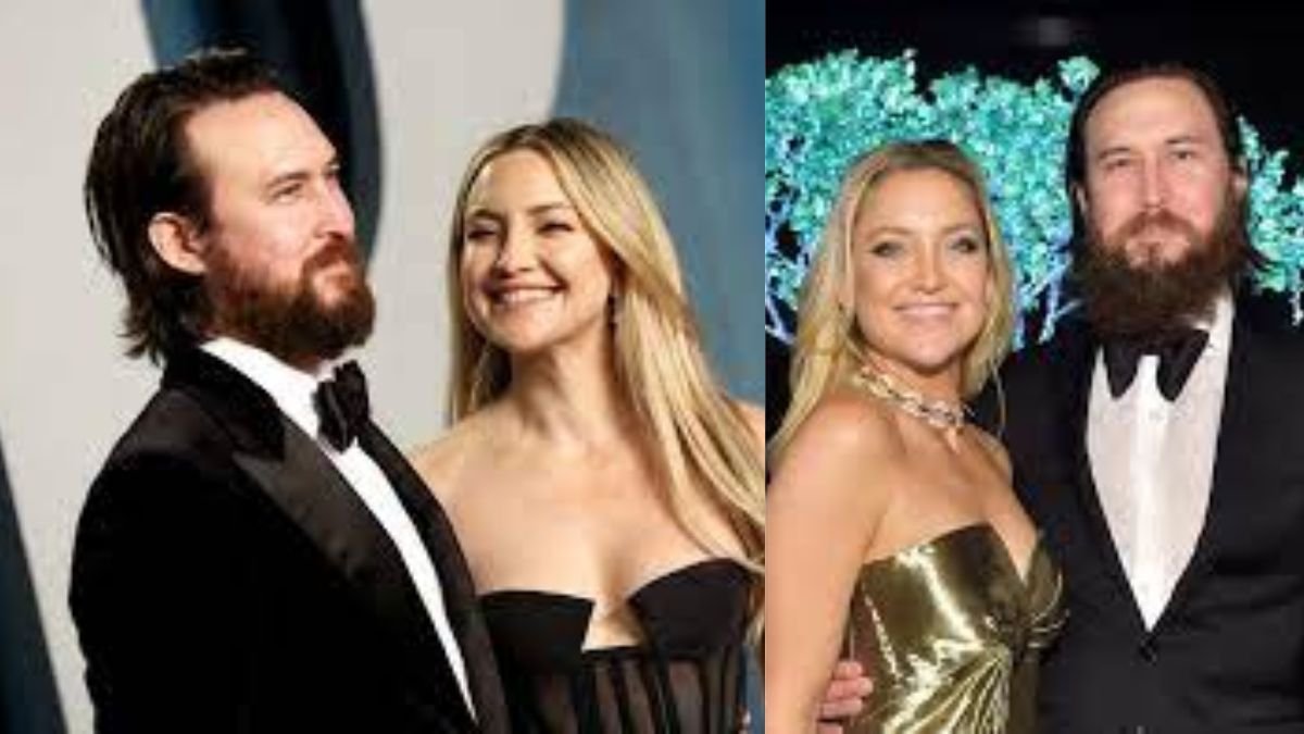 Kate Hudson's Husband/Relationships