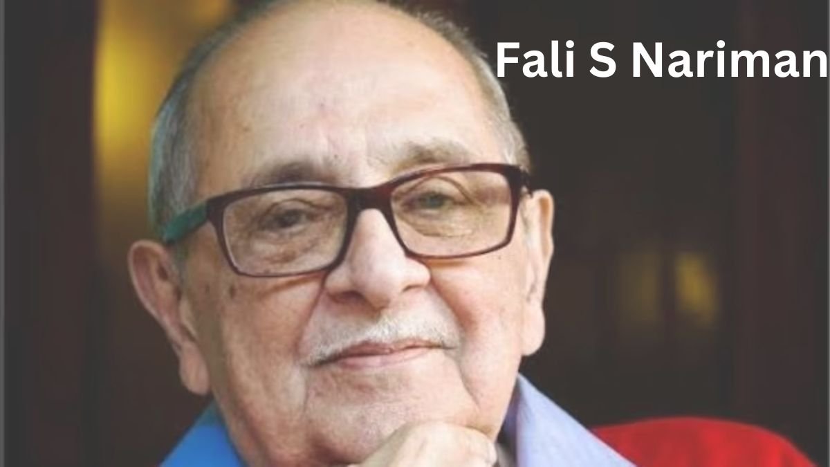 Fali S Nariman Biography - Early Life, Age, Education, Career, Family, Quotes, and Death