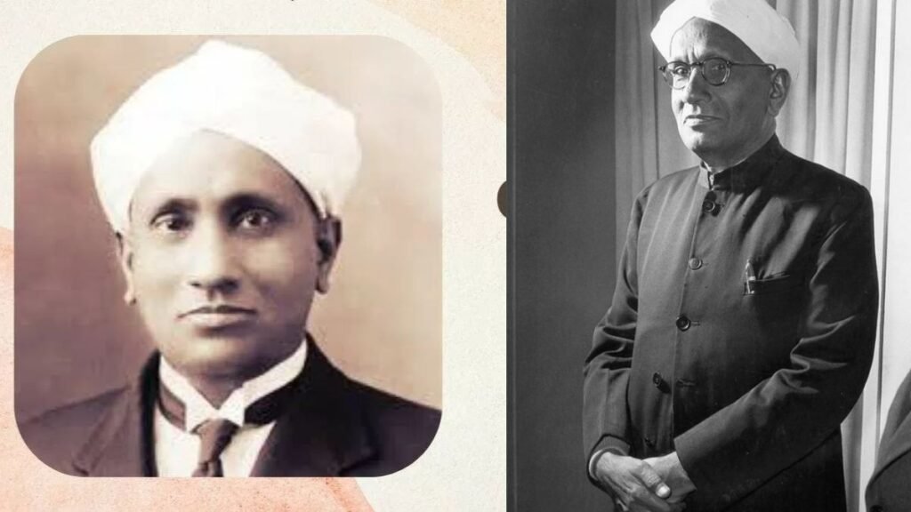 Biography of C.V. Raman- C.V. Raman, born on November 7, 1888, in Trichinopoly, India, was an influential Indian physicist whose contributions significantly advanced the field of science in India.