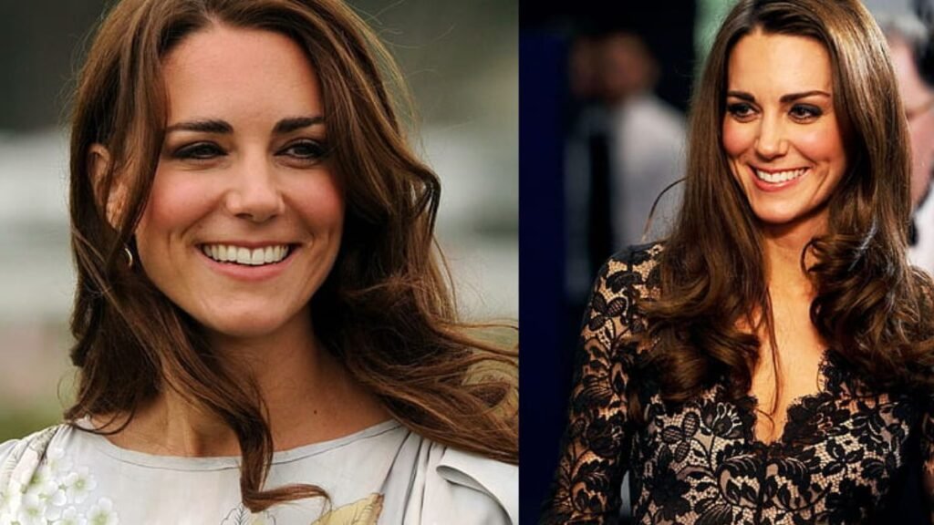 Kate Middleton's fitness- Kate Middleton is known for her slender physique, and she maintains it through a disciplined fitness regimen.