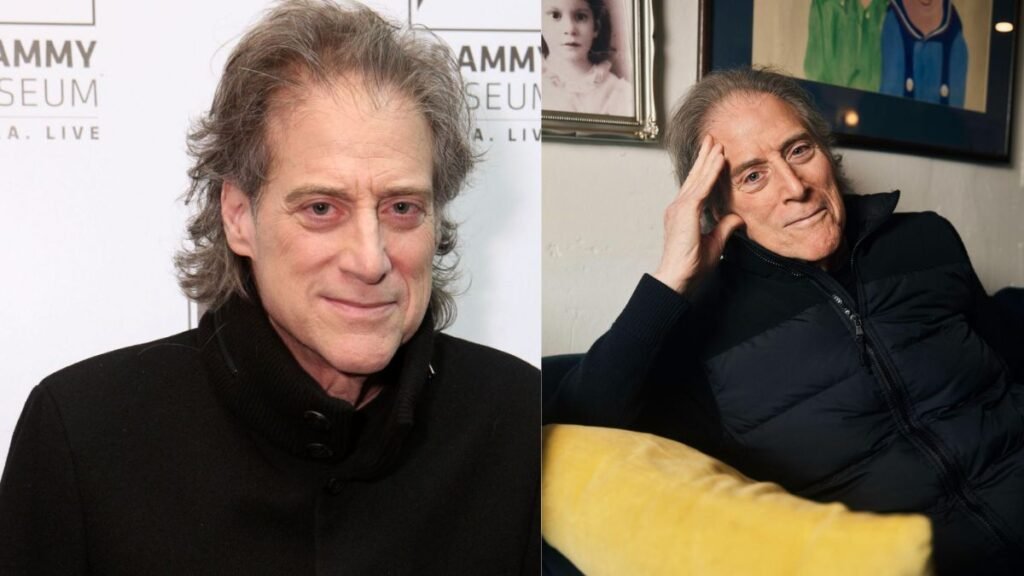 Richard Lewis's Net Worth Biography, Richard Philip Lewis, born on June 29, 1947, was a famous guy in showbiz.