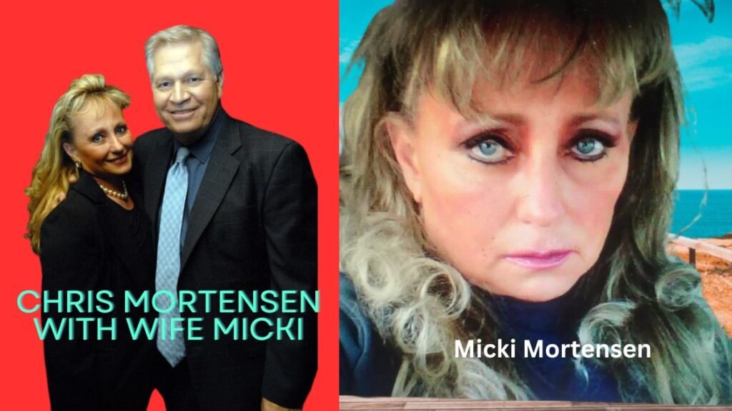 Micki Mortensen: Wife and Partner-Micki stood as his steadfast companion throughout their nearly four decades of marriage. Together