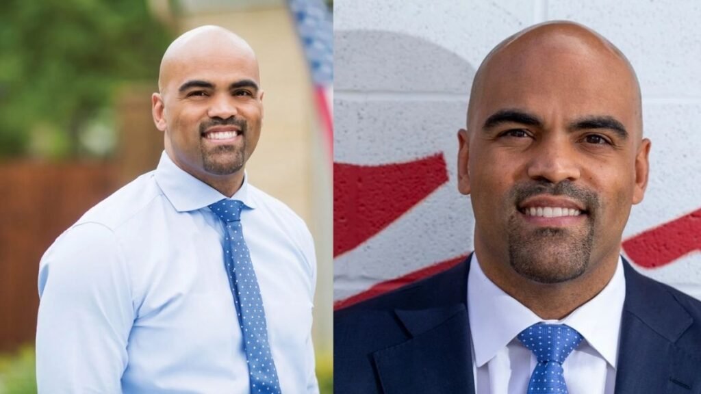 Colin Allred Biography 2024- Early Life, Education, Career, Age, Height, Weight, Wife, Mother, Father and Latest News