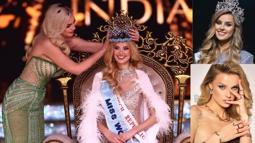 Miss World 2024 Christina Piszkova is a citizen of the Czech Republic. She is 25 years old and was born on 19 January 1999. 