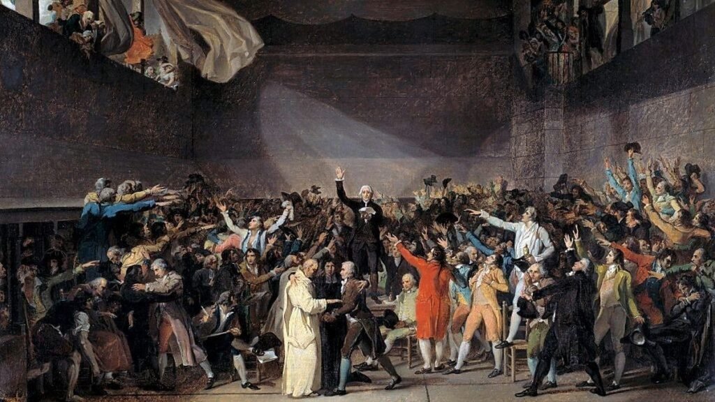 French Revolution Turns Radical