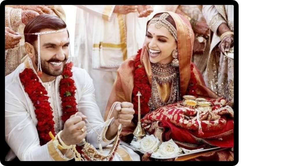 Deepika and Ranveer got marriage in 2018