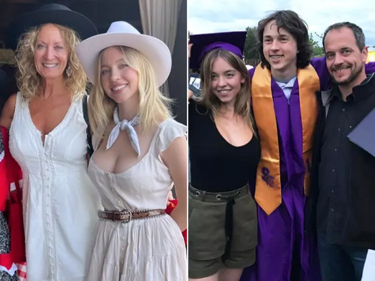 Sydney Sweeney's PArents and Family Background