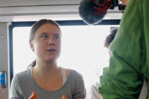 Greta Thunberg Life and Activities